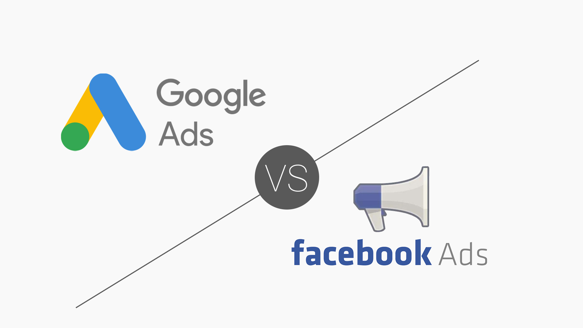 Google hirdetések vs Facebook hirdetések